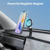 echelon TesLock Magnetic Car Mount for Tesla Model 3/Y - BlackModel 3/Y